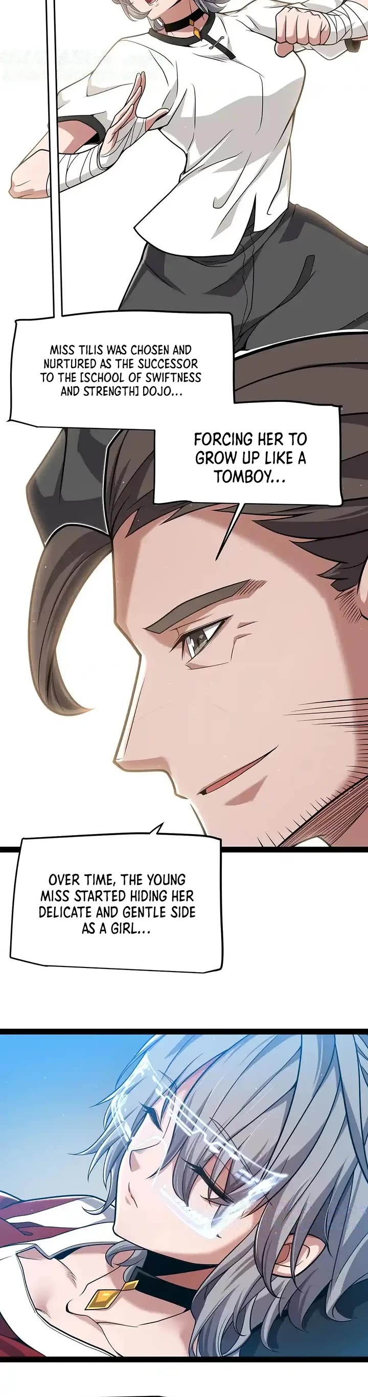 The Game That I Came From Chapter 329 page 13 - Chapter 329