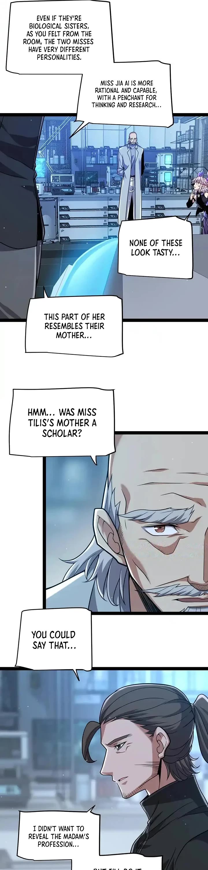 The Game That I Came From Chapter 329 page 14 - Chapter 329