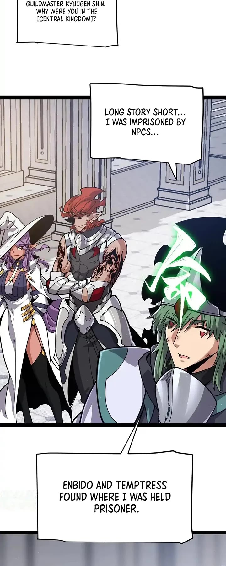 The Game That I Came From Chapter 329 page 18 - Chapter 329