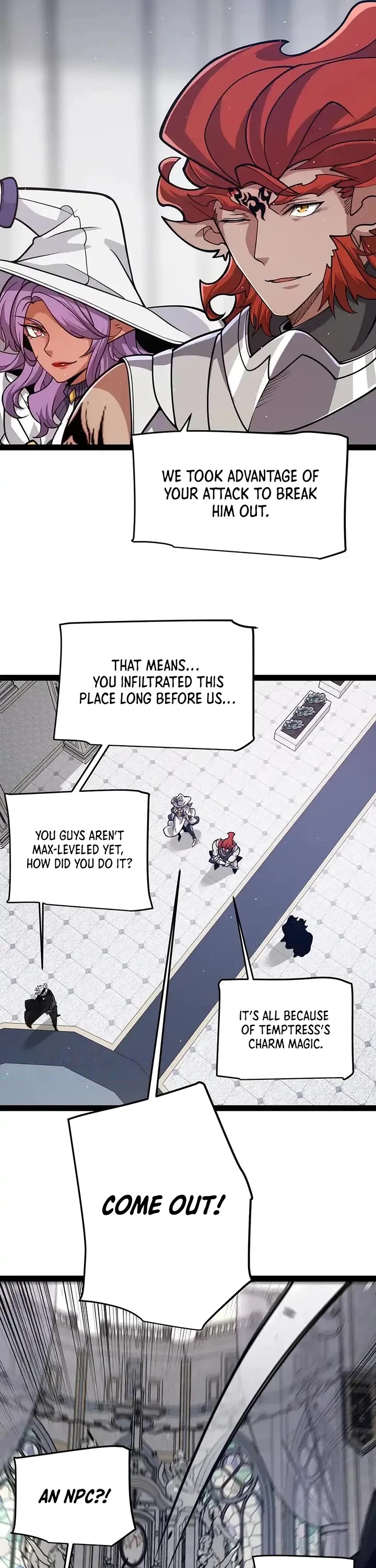 The Game That I Came From Chapter 329 page 19 - Chapter 329
