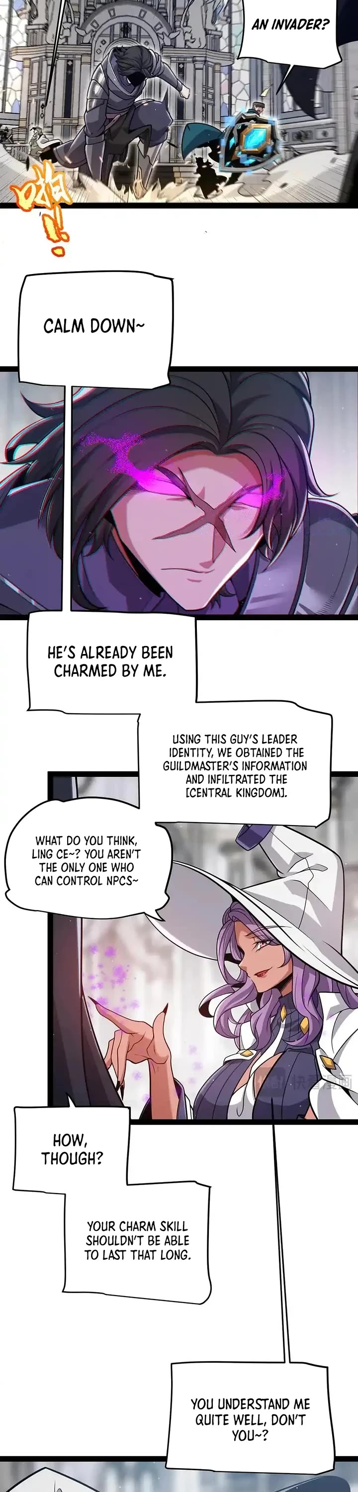 The Game That I Came From Chapter 329 page 20 - Chapter 329
