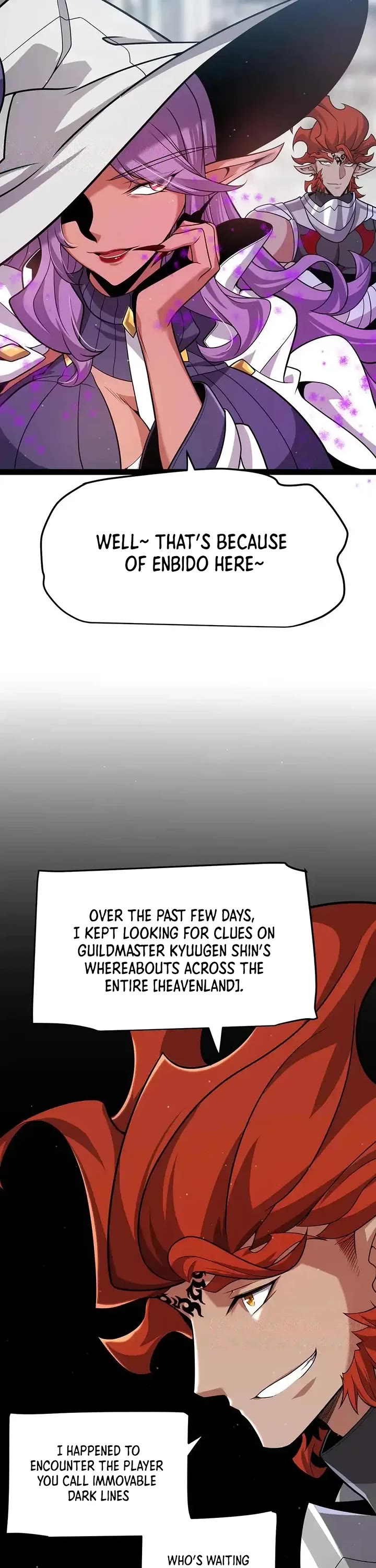 The Game That I Came From Chapter 329 page 21 - Chapter 329