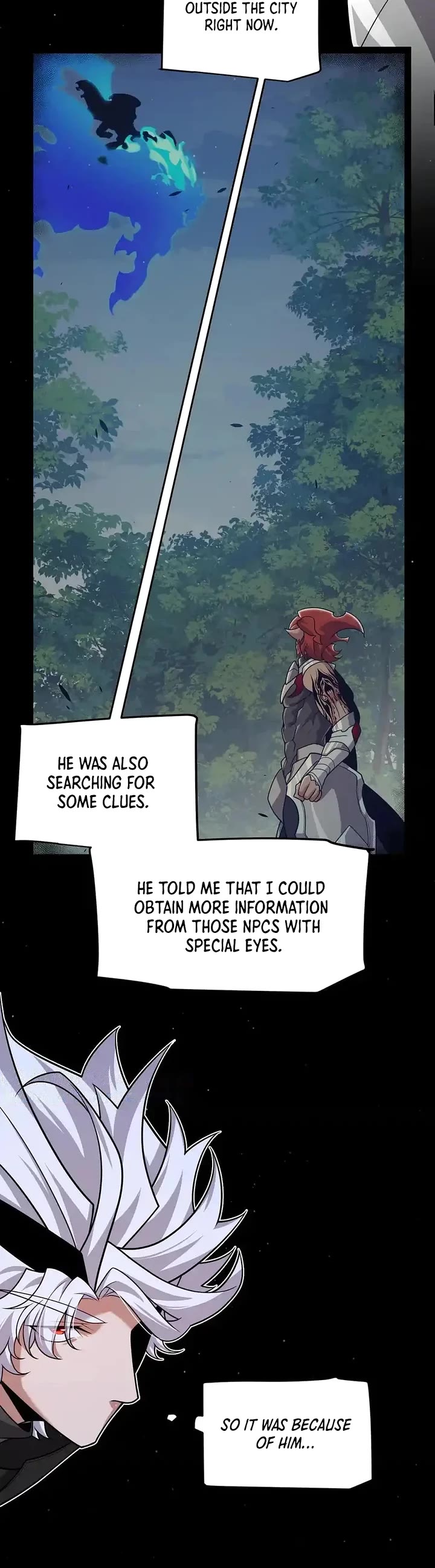 The Game That I Came From Chapter 329 page 22 - Chapter 329