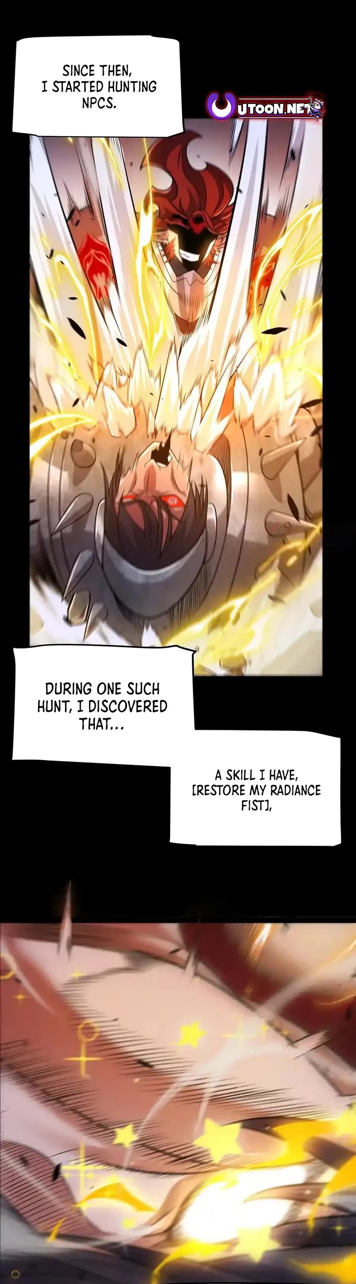 The Game That I Came From Chapter 329 page 23 - Chapter 329