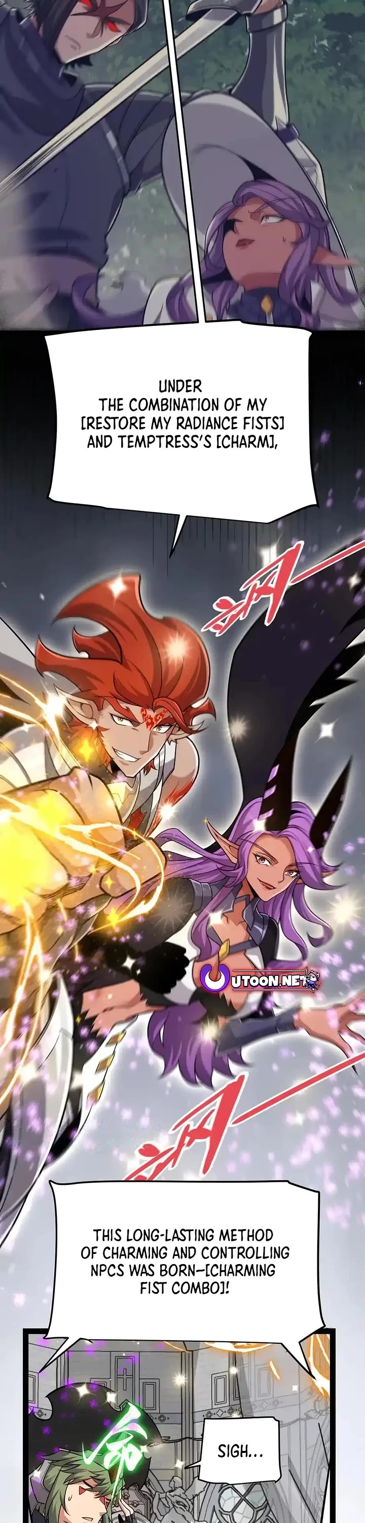 The Game That I Came From Chapter 329 page 25 - Chapter 329