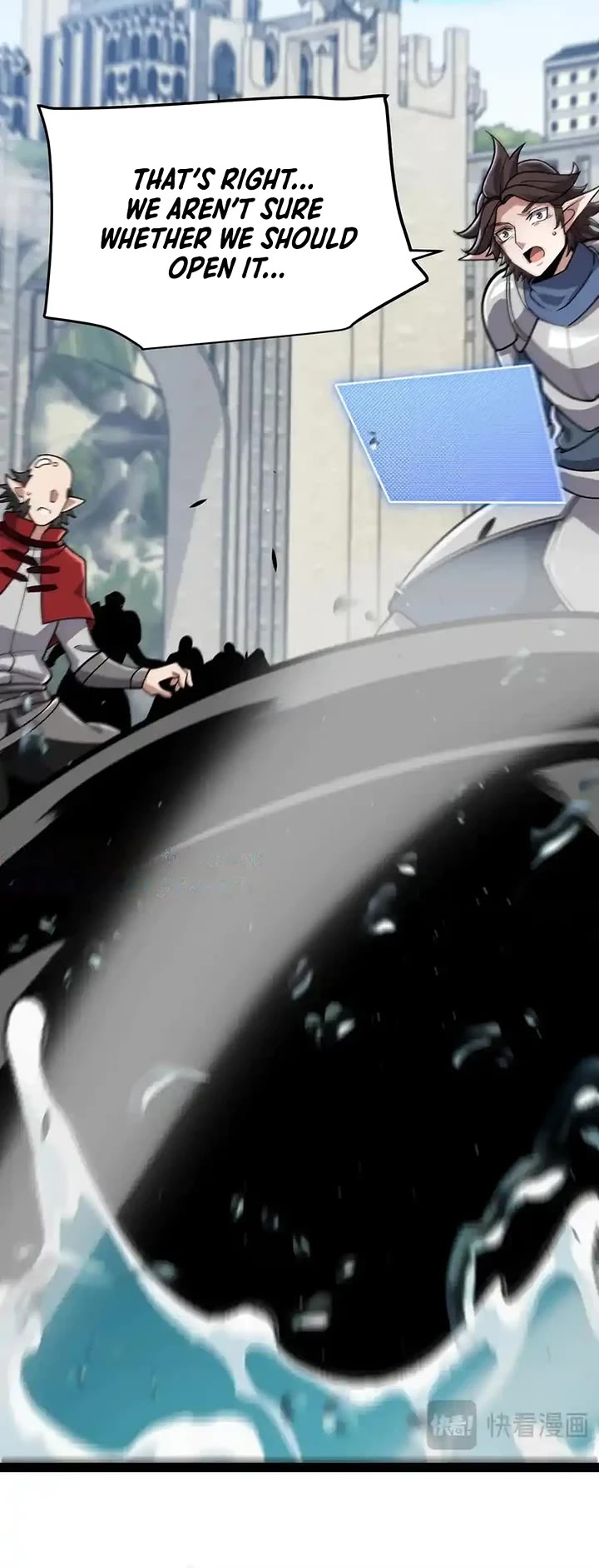 The Game That I Came From Chapter 329 page 28 - Chapter 329