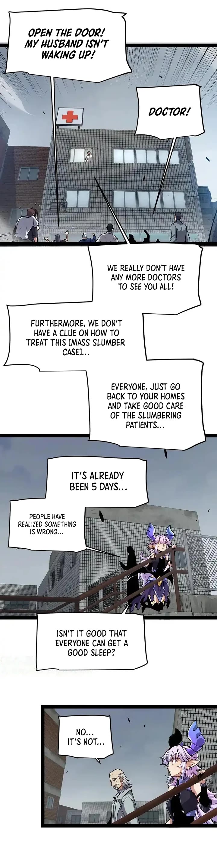 The Game That I Came From Chapter 329 page 4 - Chapter 329