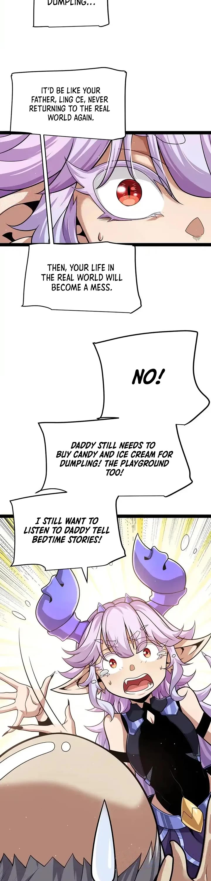 The Game That I Came From Chapter 329 page 6 - Chapter 329