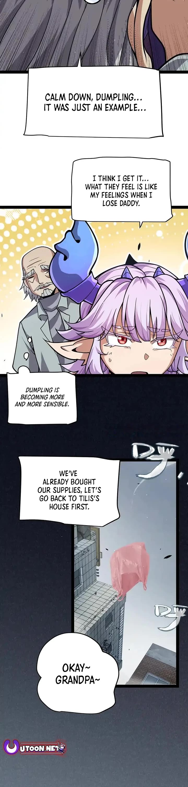 The Game That I Came From Chapter 329 page 7 - Chapter 329