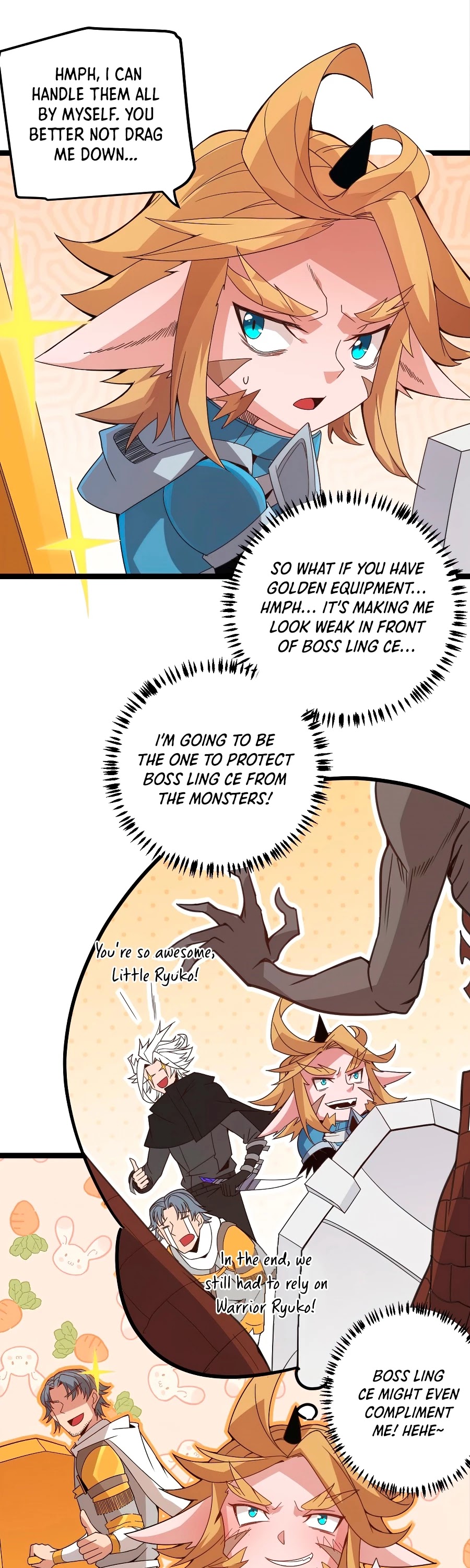 The Game That I Came From Chapter 33 page 10 - Chapter 33
