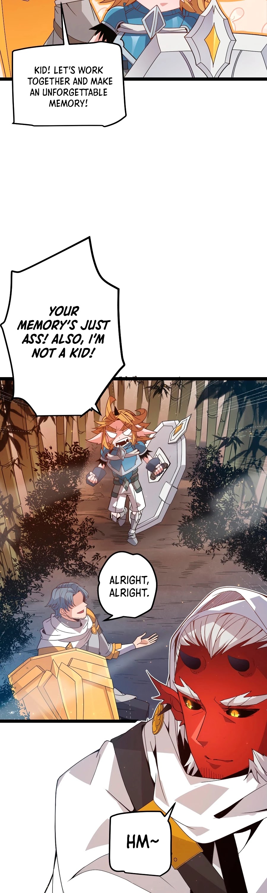 The Game That I Came From Chapter 33 page 11 - Chapter 33