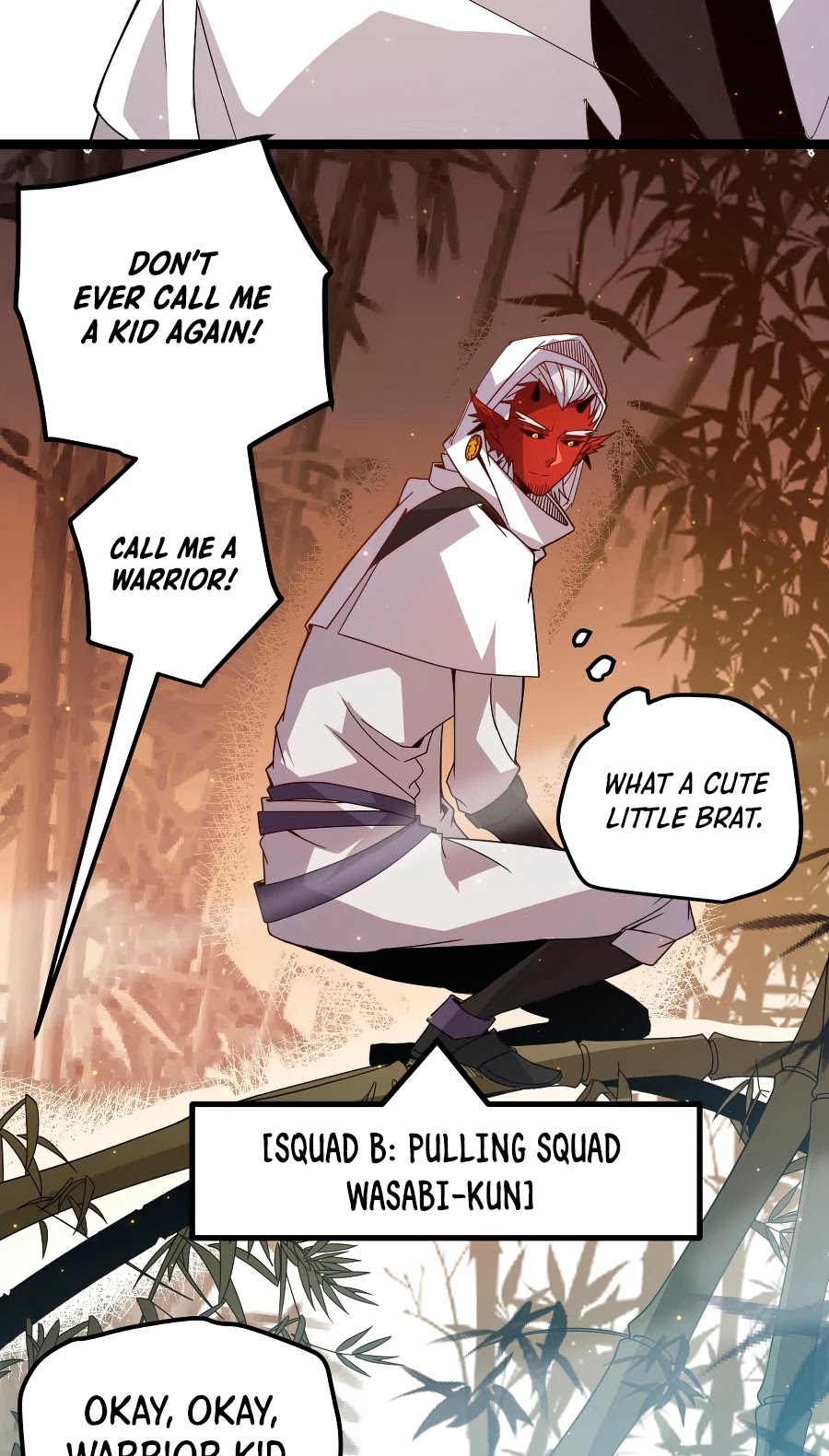 The Game That I Came From Chapter 33 page 12 - Chapter 33