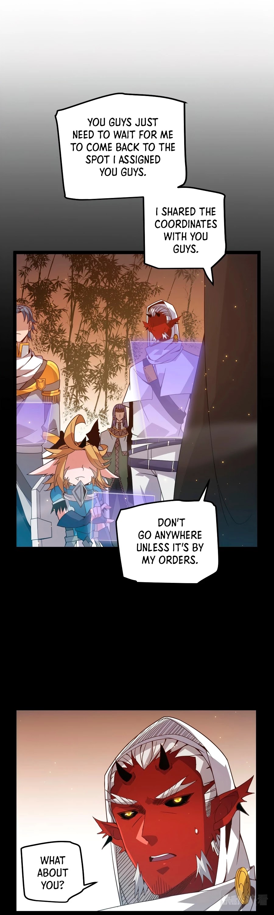 The Game That I Came From Chapter 33 page 14 - Chapter 33