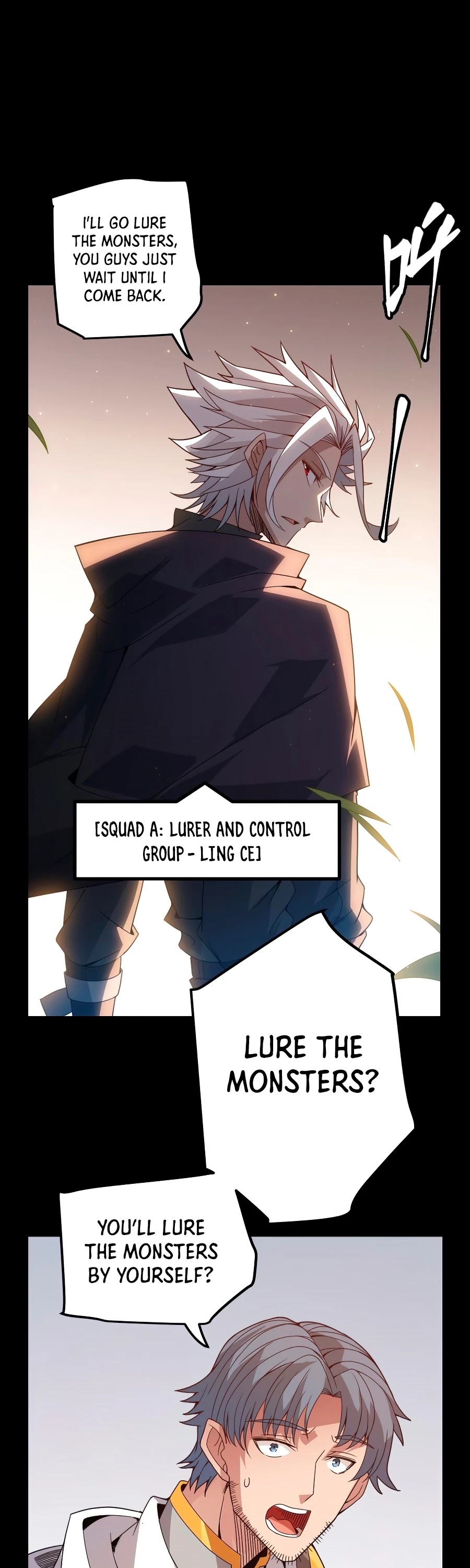 The Game That I Came From Chapter 33 page 15 - Chapter 33