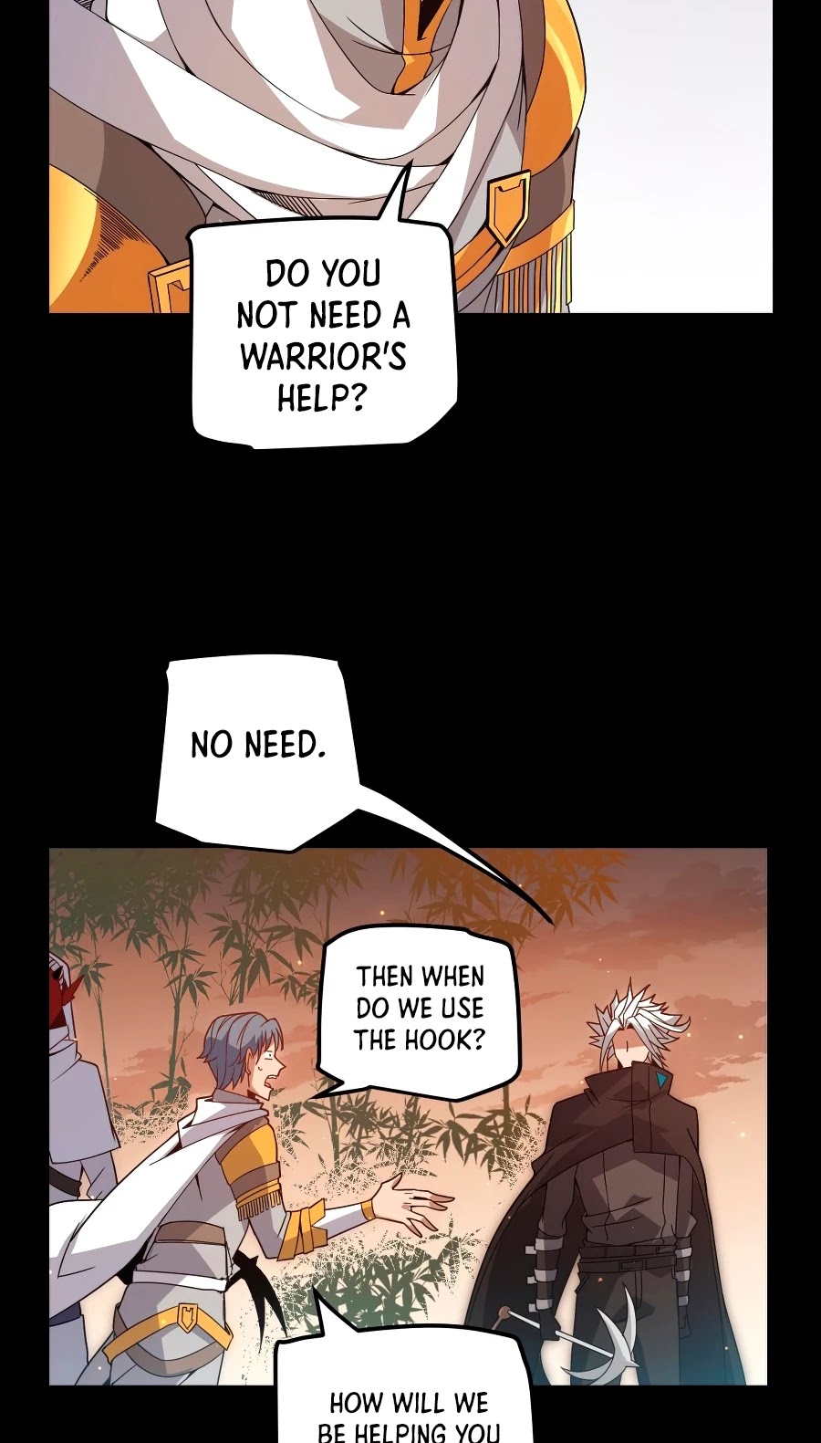 The Game That I Came From Chapter 33 page 16 - Chapter 33