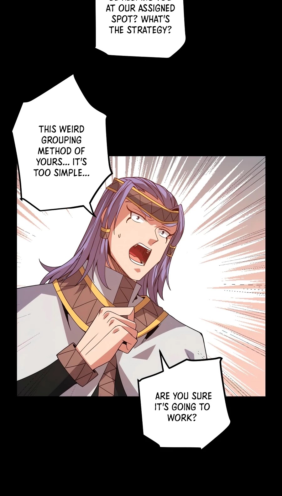 The Game That I Came From Chapter 33 page 17 - Chapter 33
