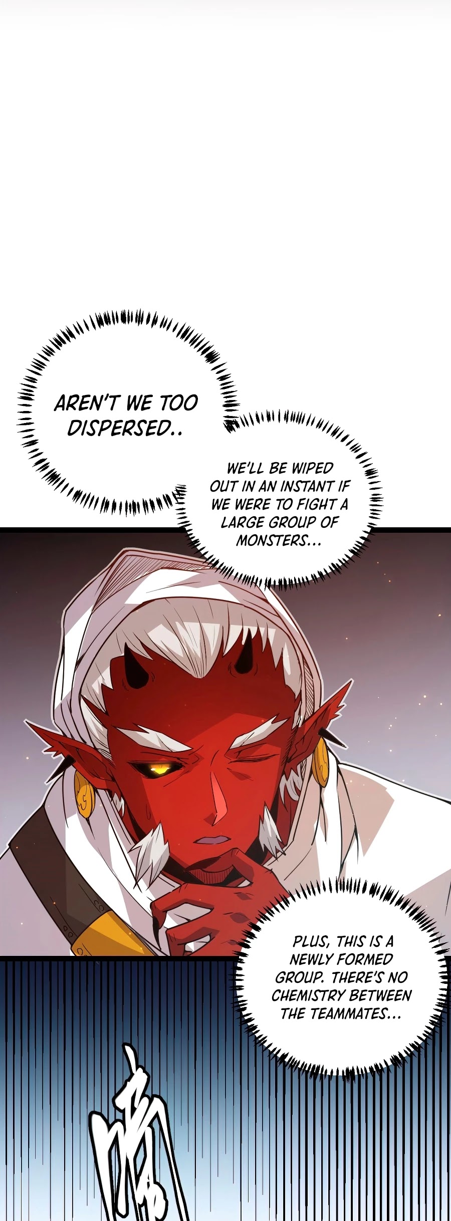 The Game That I Came From Chapter 33 page 19 - Chapter 33