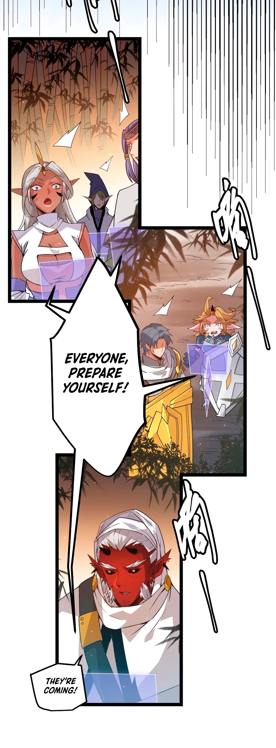 The Game That I Came From Chapter 33 page 20 - Chapter 33