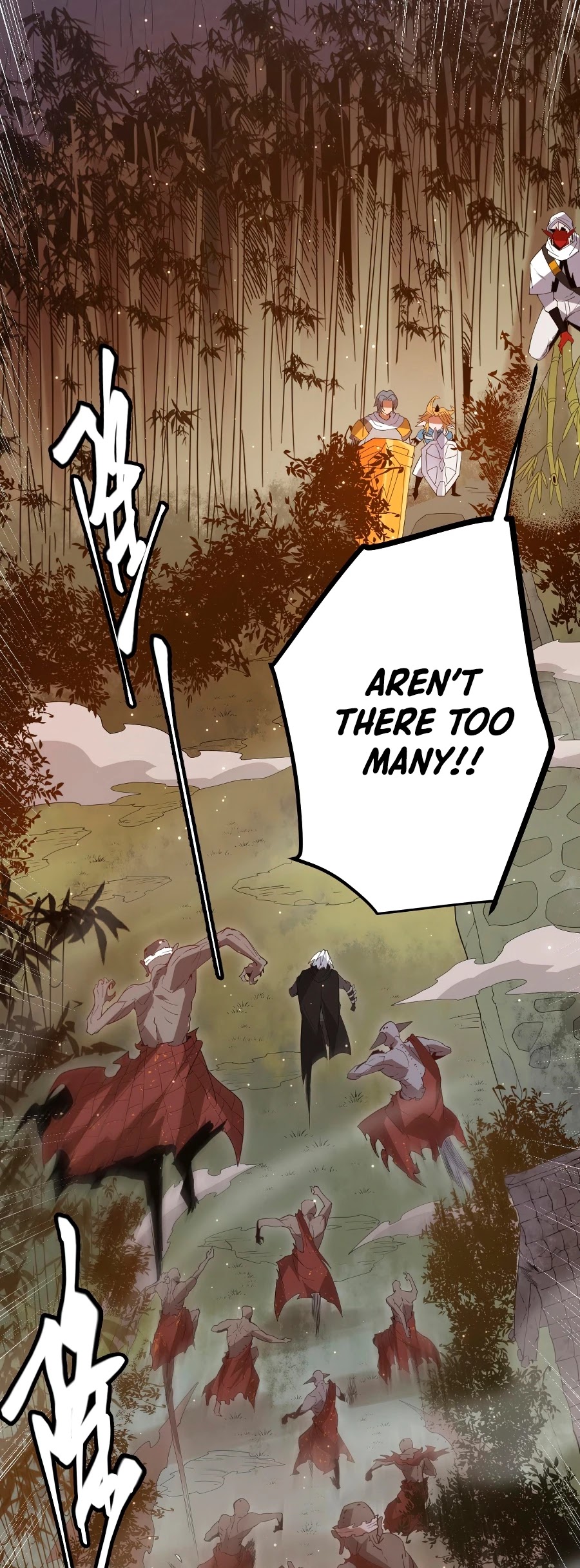 The Game That I Came From Chapter 33 page 22 - Chapter 33
