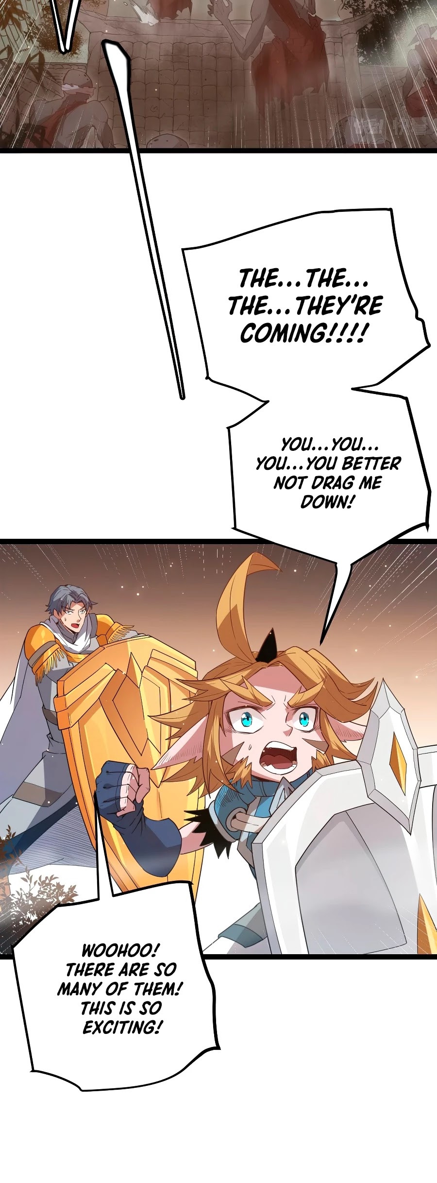 The Game That I Came From Chapter 33 page 23 - Chapter 33