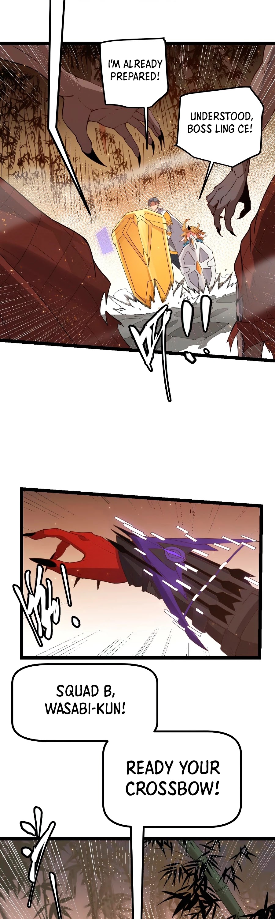 The Game That I Came From Chapter 33 page 25 - Chapter 33