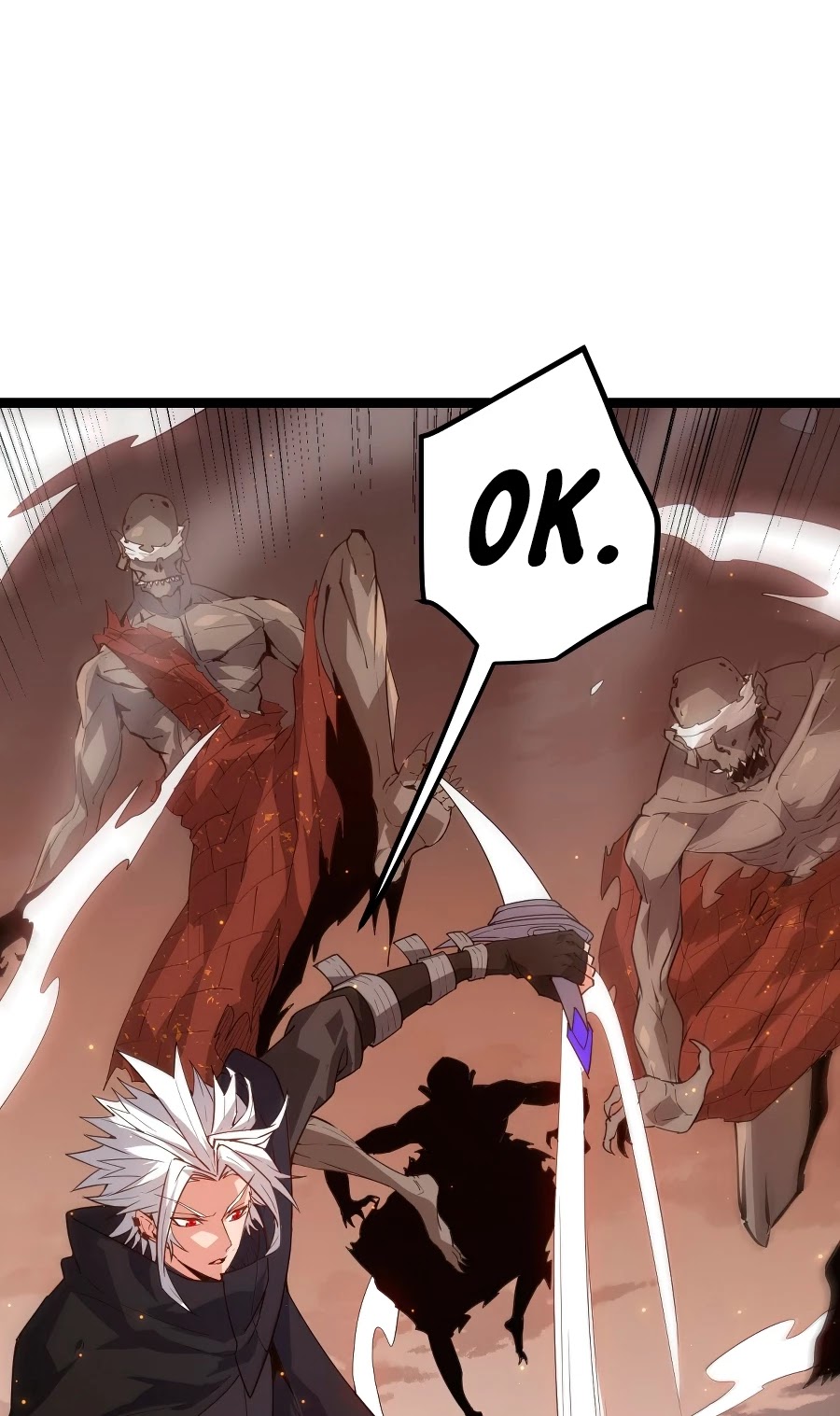 The Game That I Came From Chapter 33 page 27 - Chapter 33