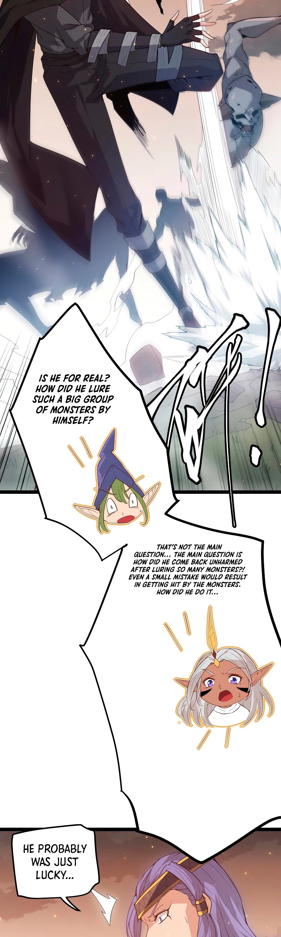 The Game That I Came From Chapter 33 page 28 - Chapter 33