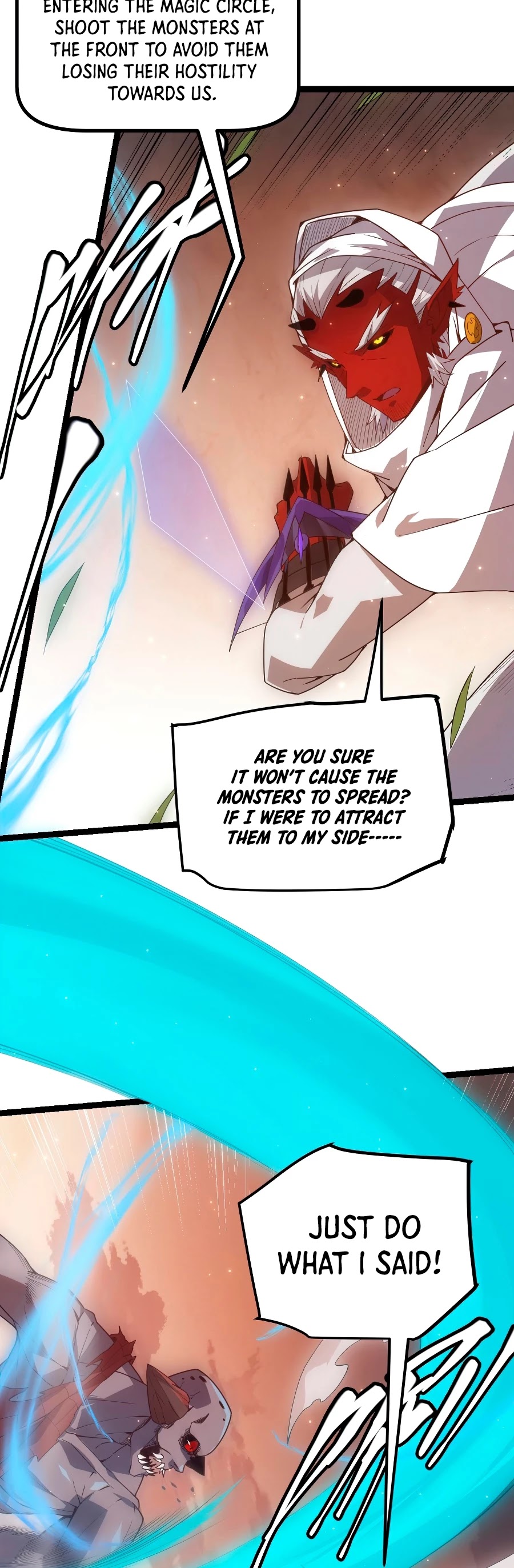The Game That I Came From Chapter 33 page 34 - Chapter 33