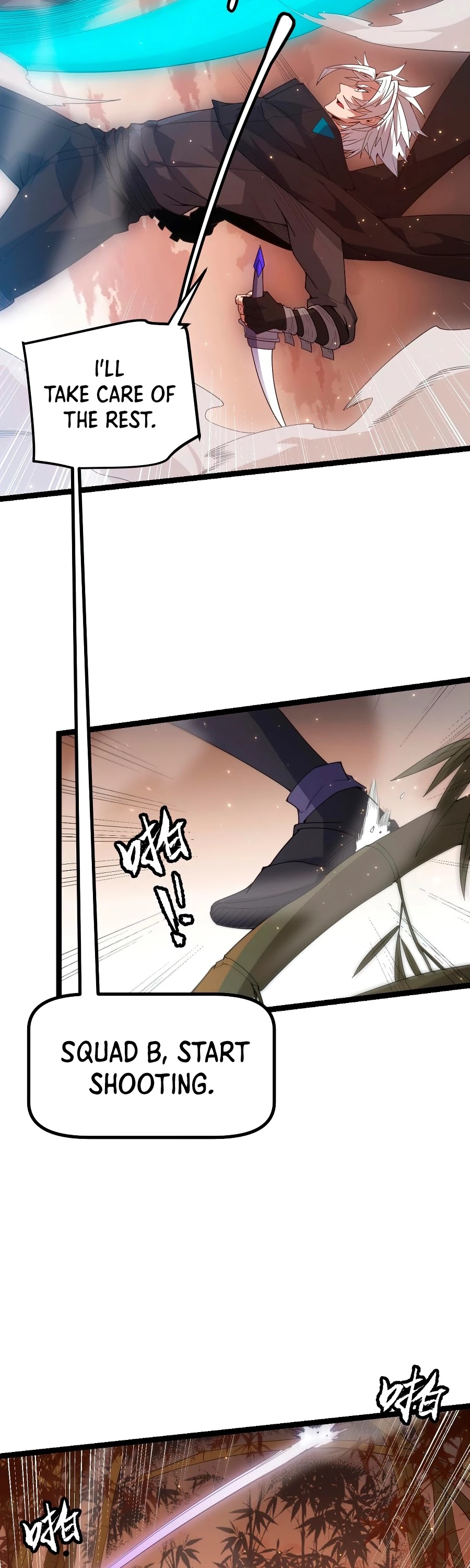 The Game That I Came From Chapter 33 page 35 - Chapter 33
