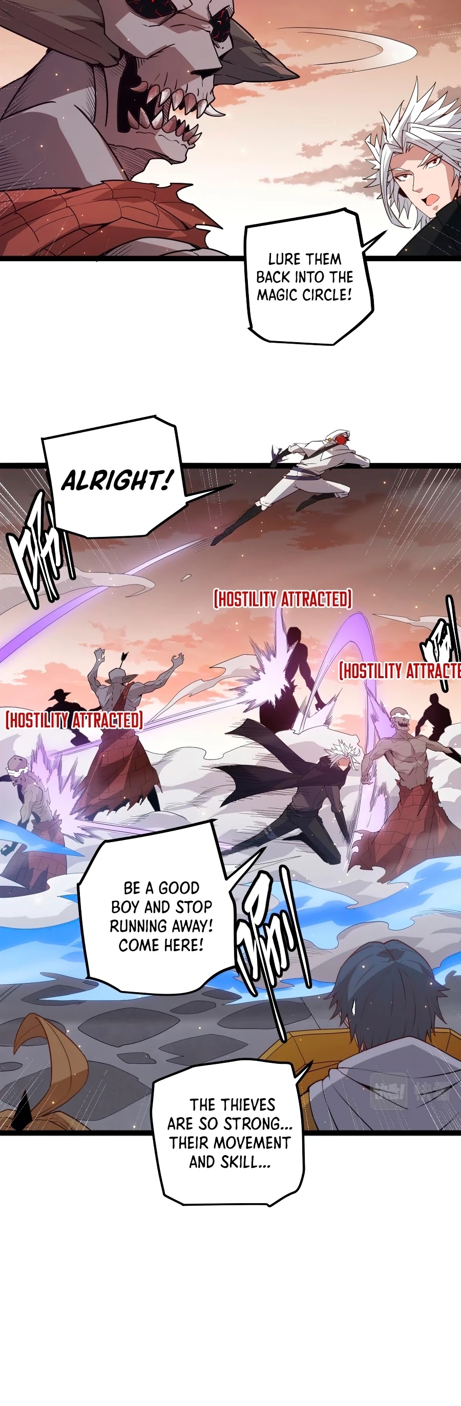The Game That I Came From Chapter 33 page 37 - Chapter 33