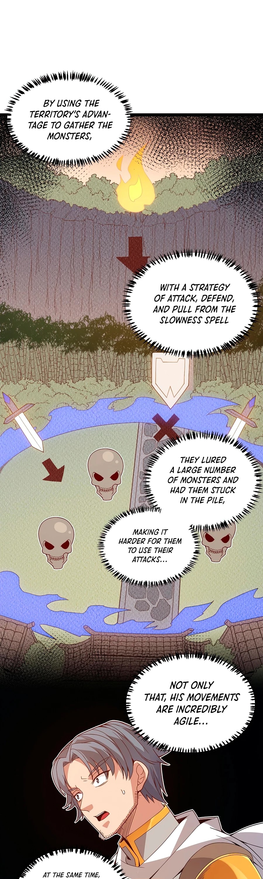 The Game That I Came From Chapter 33 page 38 - Chapter 33