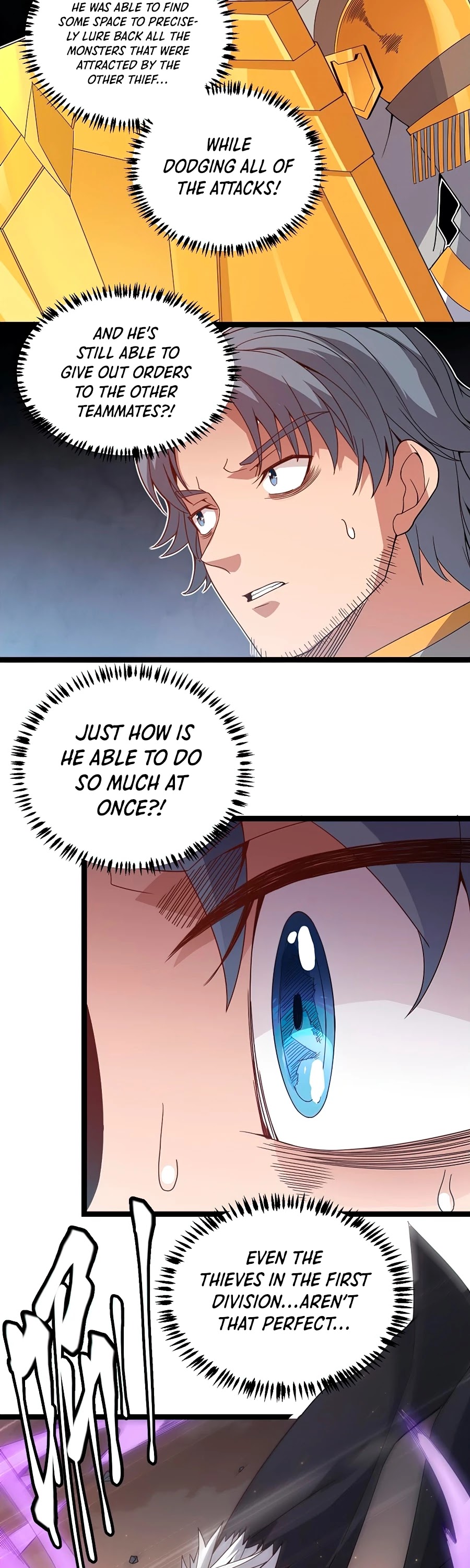 The Game That I Came From Chapter 33 page 39 - Chapter 33