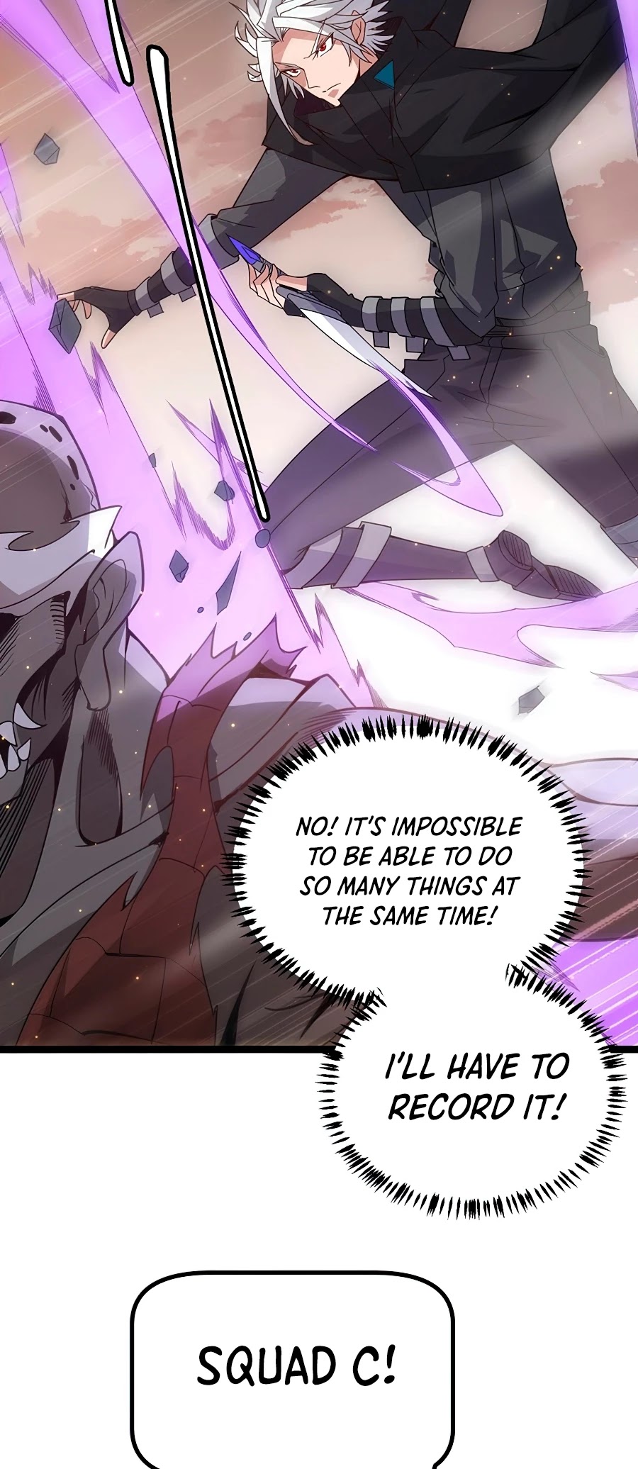The Game That I Came From Chapter 33 page 40 - Chapter 33