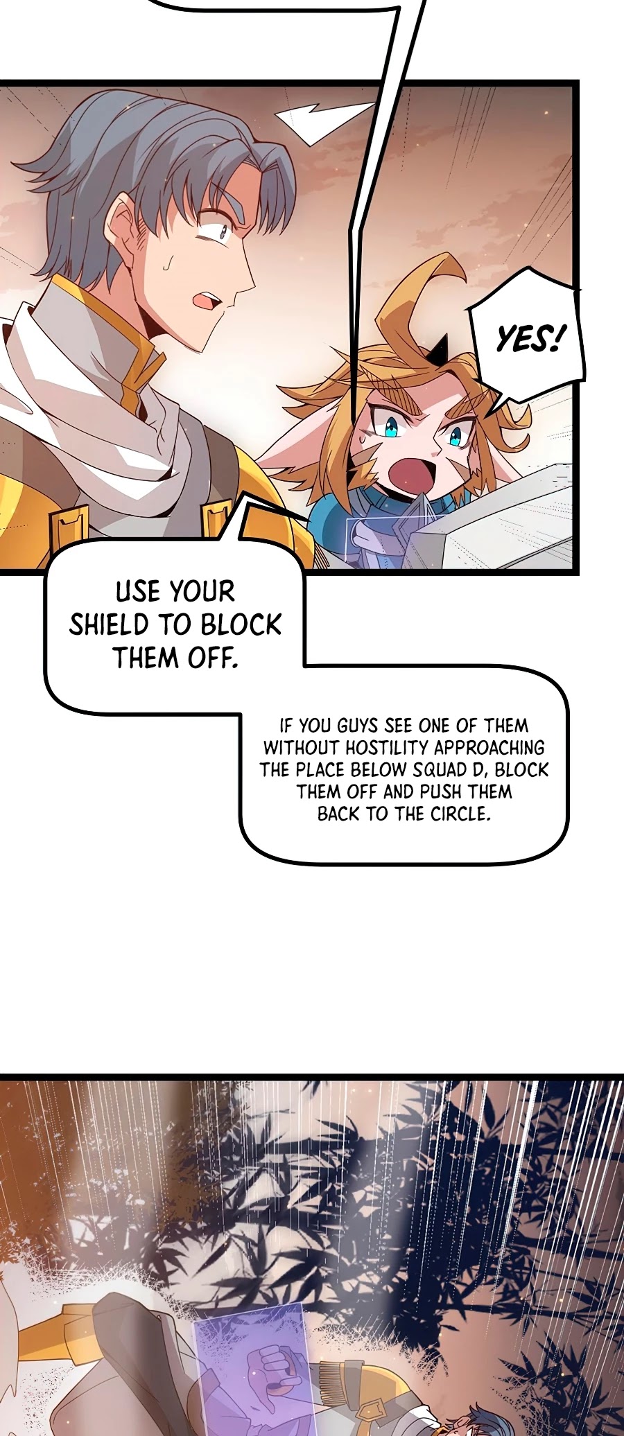 The Game That I Came From Chapter 33 page 41 - Chapter 33