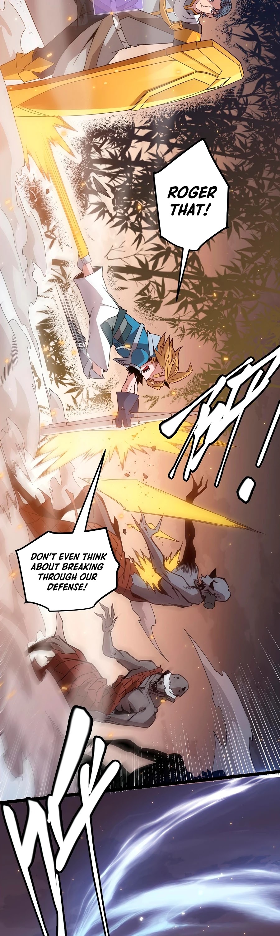 The Game That I Came From Chapter 33 page 42 - Chapter 33