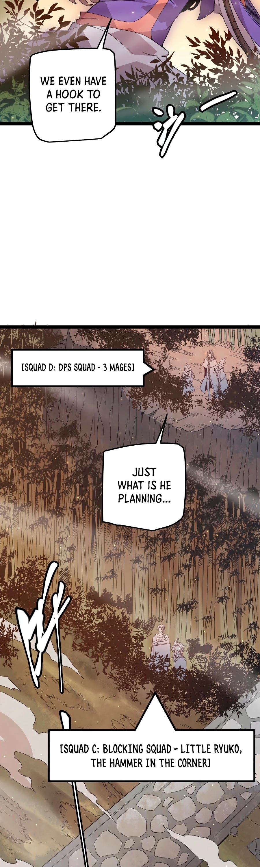 The Game That I Came From Chapter 33 page 7 - Chapter 33