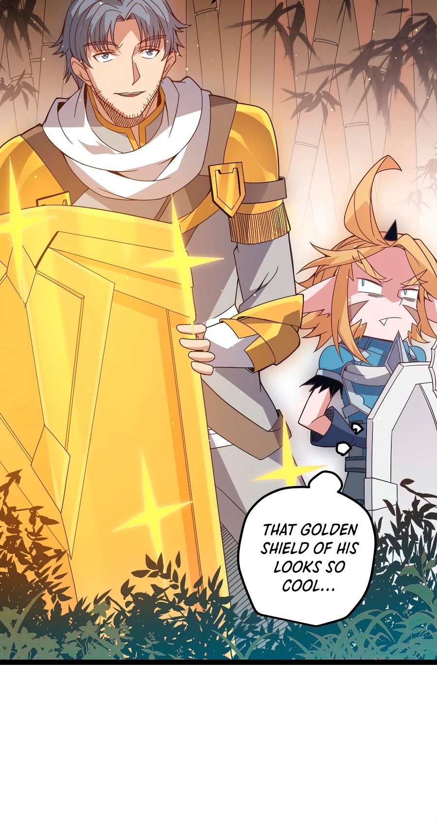 The Game That I Came From Chapter 33 page 9 - Chapter 33