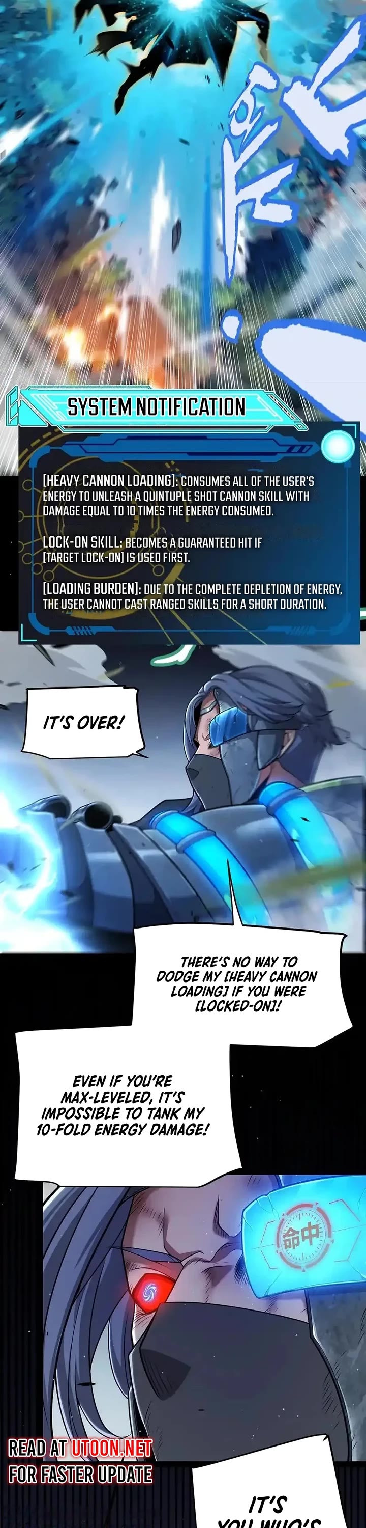 The Game That I Came From Chapter 330 page 10 - Chapter 330