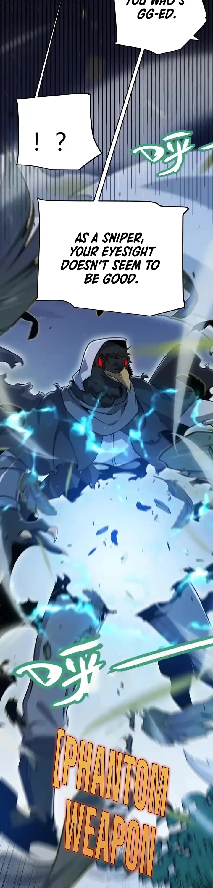 The Game That I Came From Chapter 330 page 11 - Chapter 330