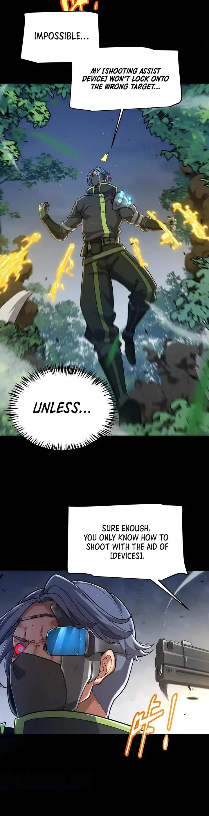 The Game That I Came From Chapter 330 page 13 - Chapter 330