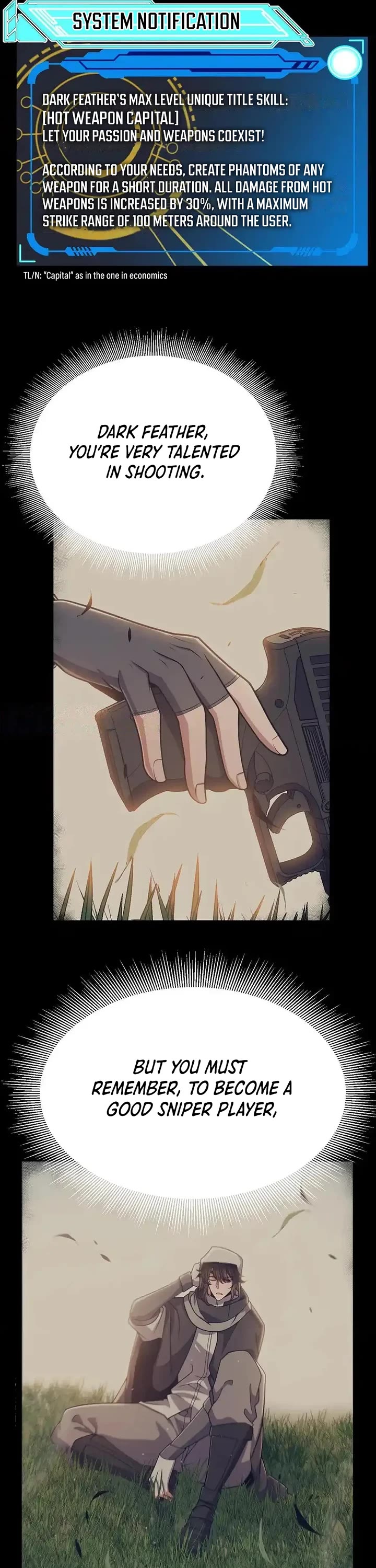 The Game That I Came From Chapter 330 page 15 - Chapter 330