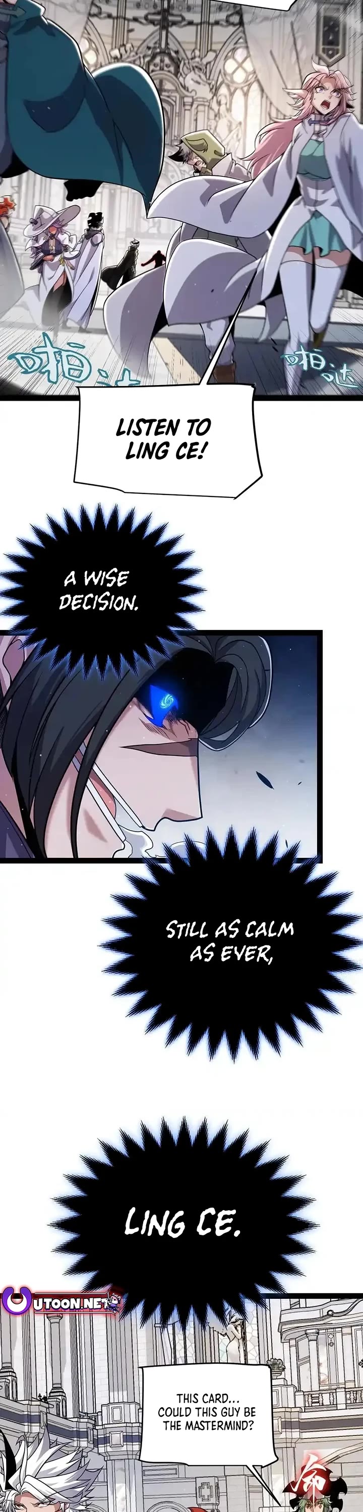 The Game That I Came From Chapter 330 page 25 - Chapter 330