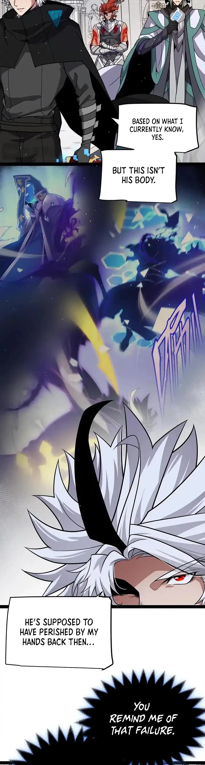 The Game That I Came From Chapter 330 page 26 - Chapter 330