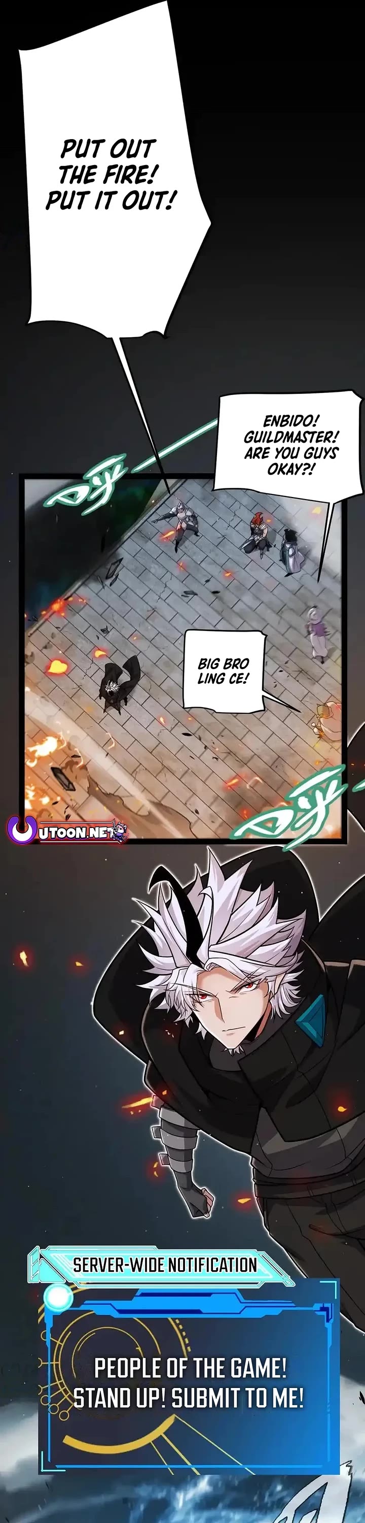 The Game That I Came From Chapter 330 page 37 - Chapter 330