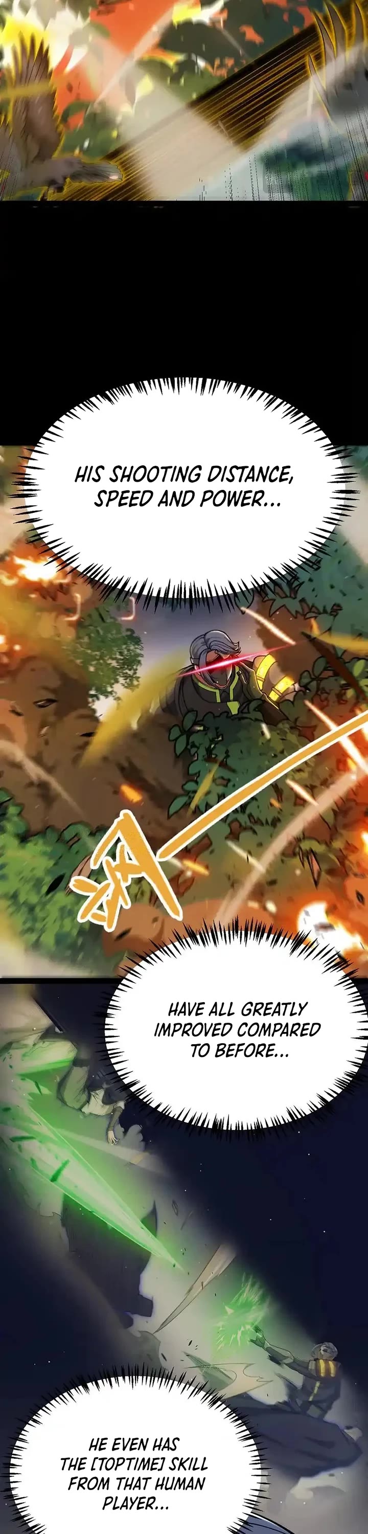 The Game That I Came From Chapter 330 page 5 - Chapter 330