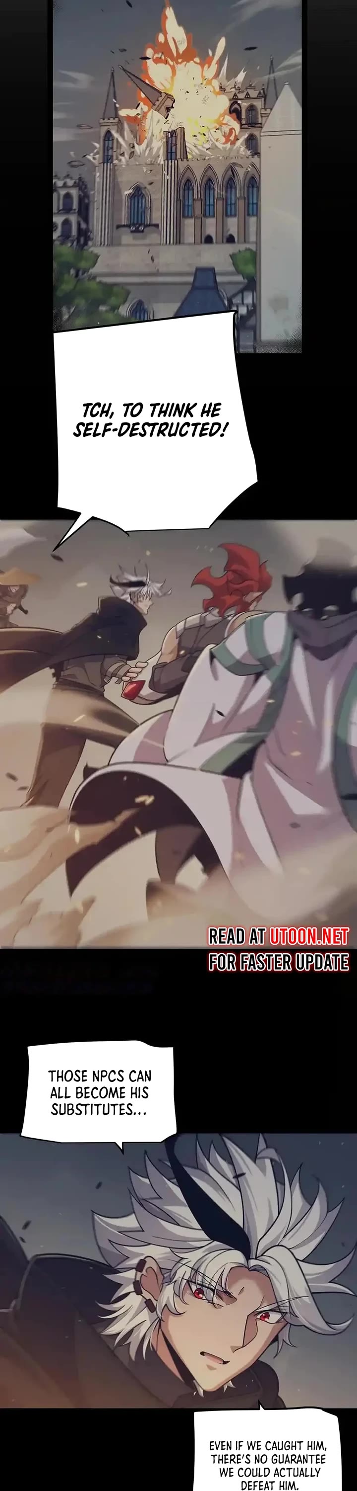The Game That I Came From Chapter 331 page 11 - Chapter 331