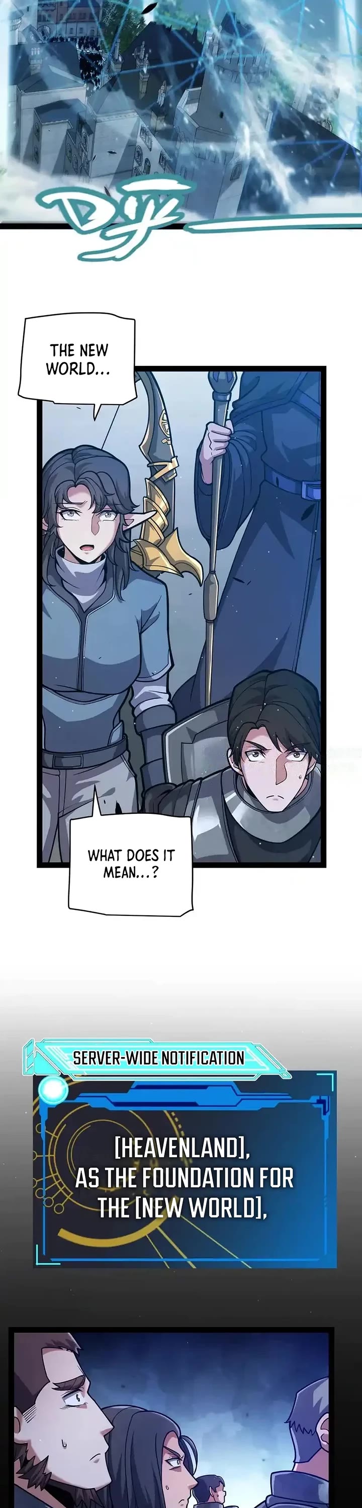 The Game That I Came From Chapter 331 page 2 - Chapter 331