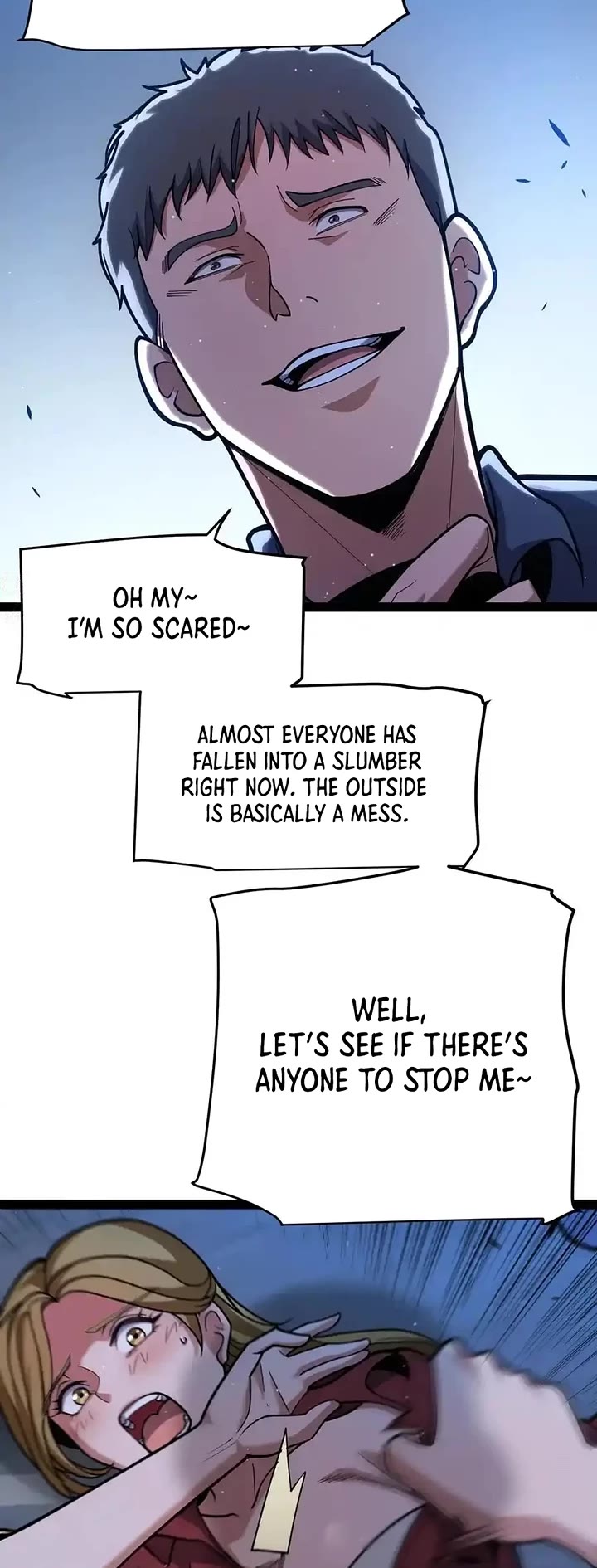 The Game That I Came From Chapter 331 page 23 - Chapter 331