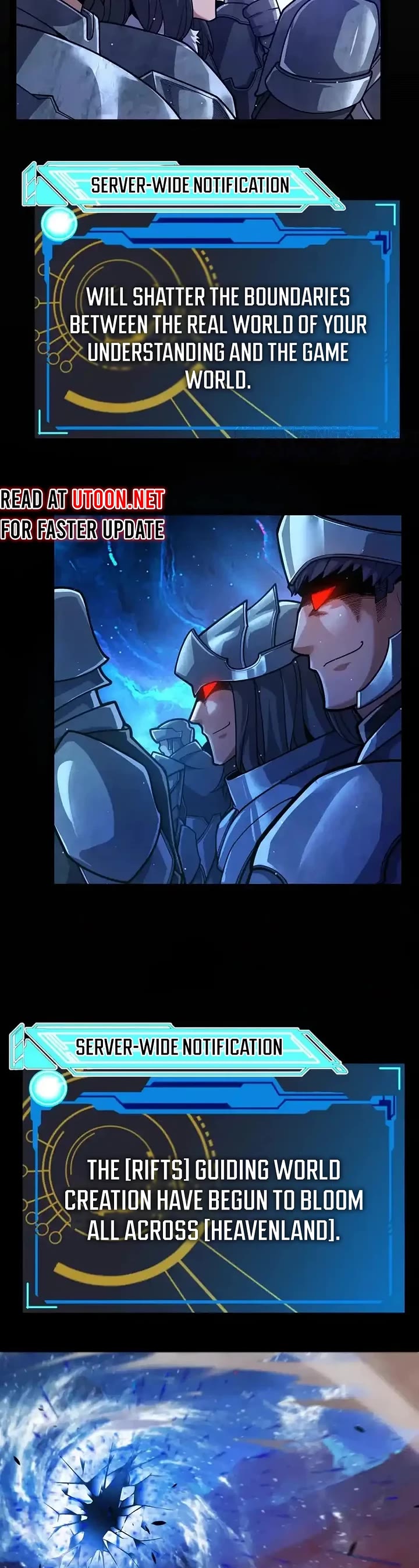 The Game That I Came From Chapter 331 page 3 - Chapter 331