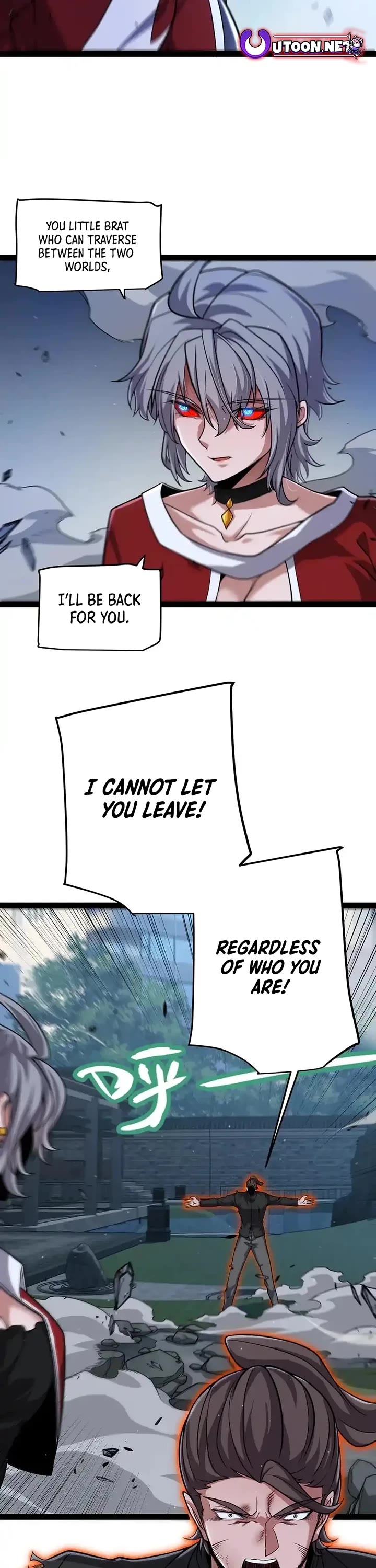The Game That I Came From Chapter 331 page 30 - Chapter 331